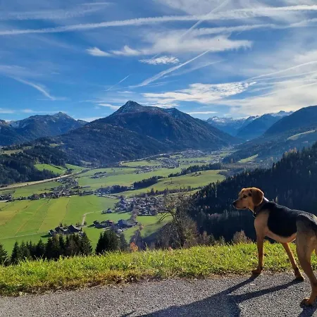 Dog-friendly In Vakantiehuis Flachau
