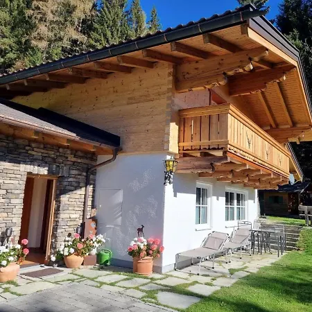 別荘 Vacation In フラッハウ