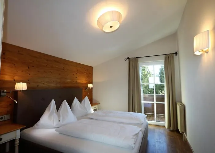 Vacation In Дом отдыха Флахау