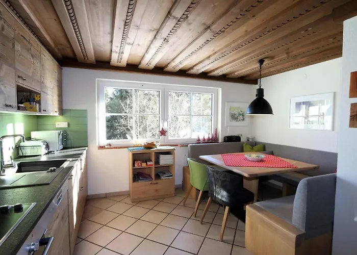 Vacation In * Флахау