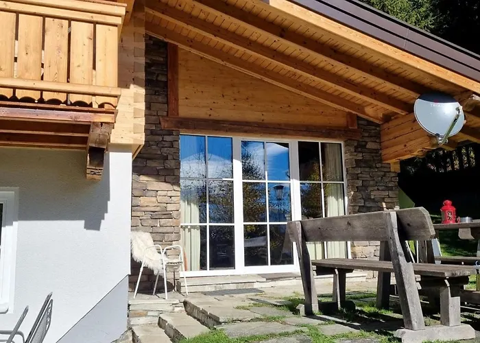 Vacation In Флахау