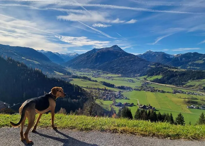 Vacation In Флахау