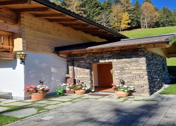 Vacation In * Флахау