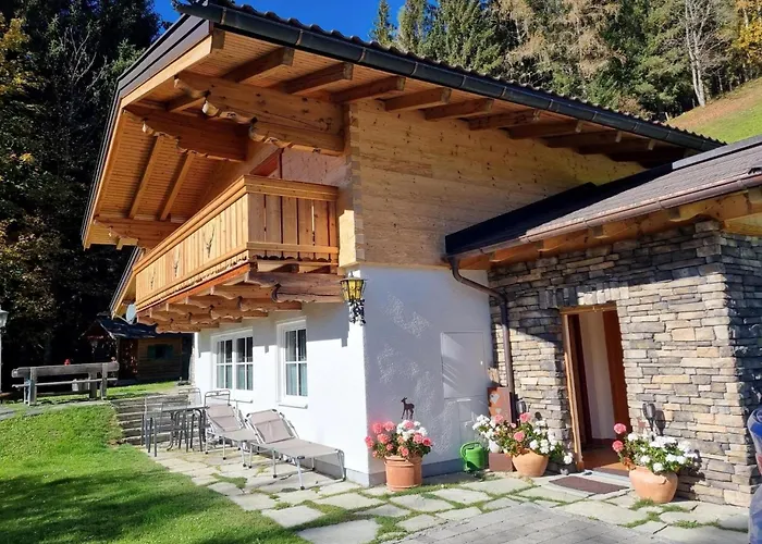 Vacation In * Флахау