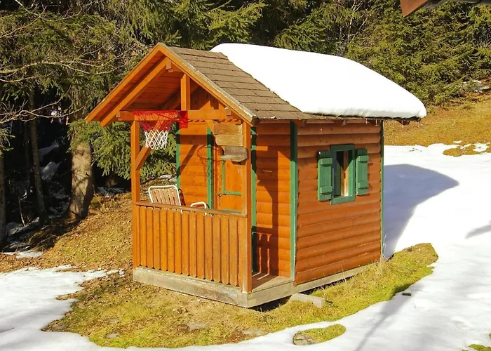 Vacation In * Флахау